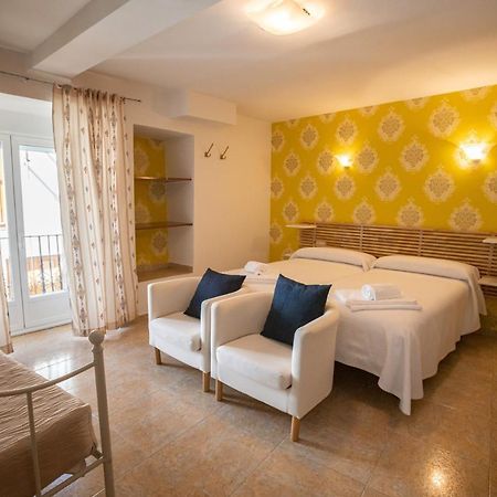 Hotel Rural Martin Баньос-де-Монтемайор Екстер'єр фото