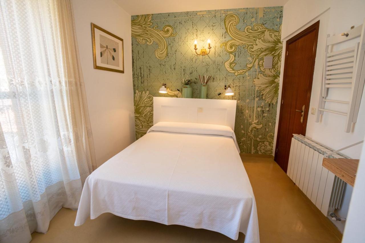 Hotel Rural Martin Баньос-де-Монтемайор Екстер'єр фото