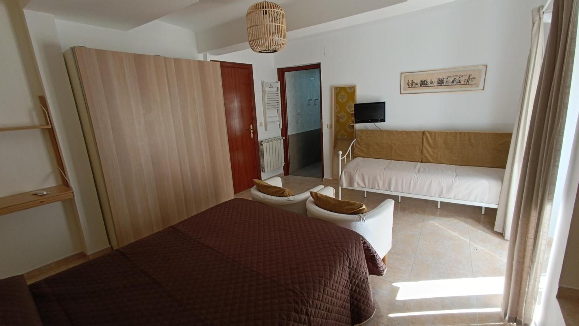 Hotel Rural Martin Баньос-де-Монтемайор Екстер'єр фото