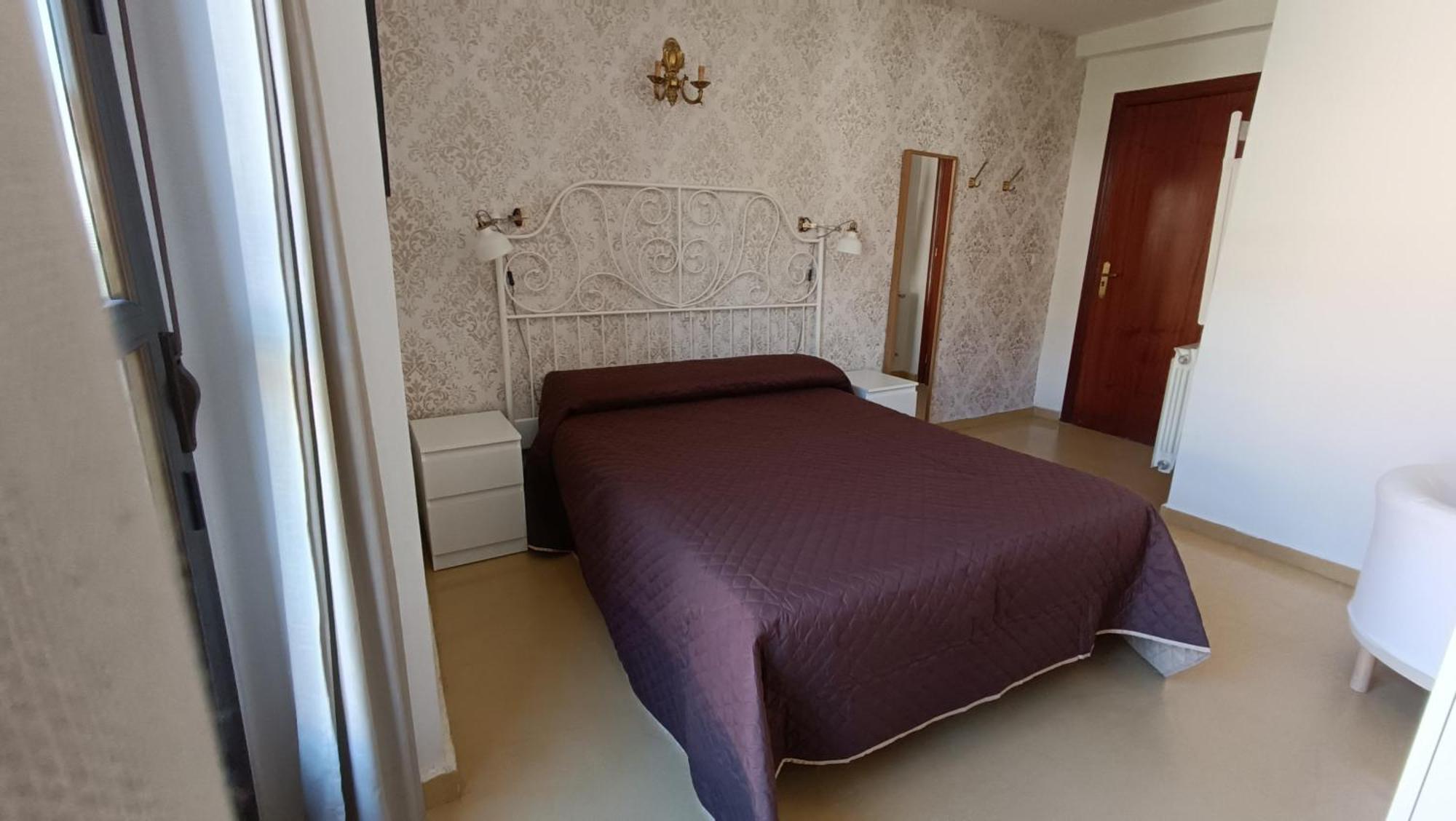 Hotel Rural Martin Баньос-де-Монтемайор Екстер'єр фото