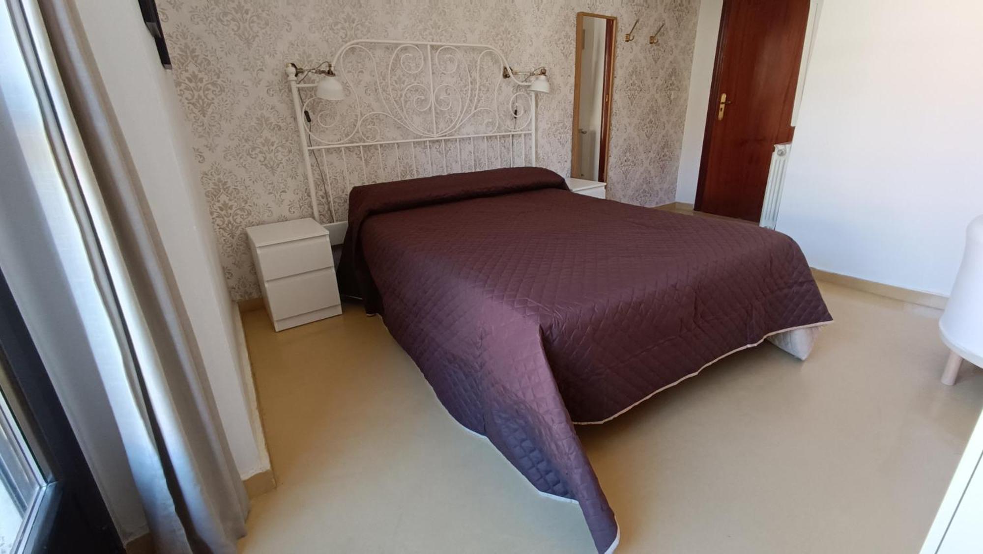 Hotel Rural Martin Баньос-де-Монтемайор Екстер'єр фото