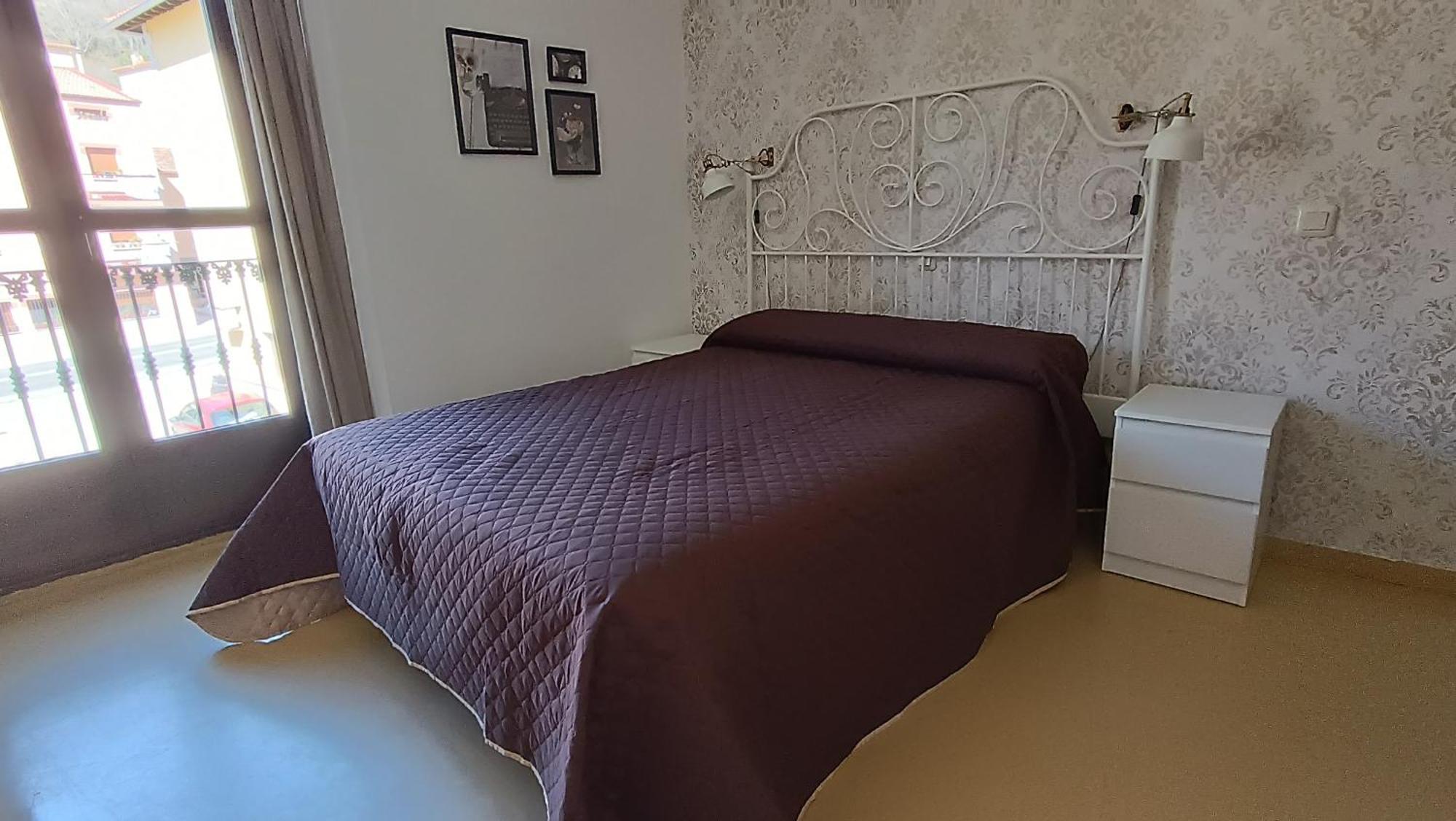 Hotel Rural Martin Баньос-де-Монтемайор Екстер'єр фото